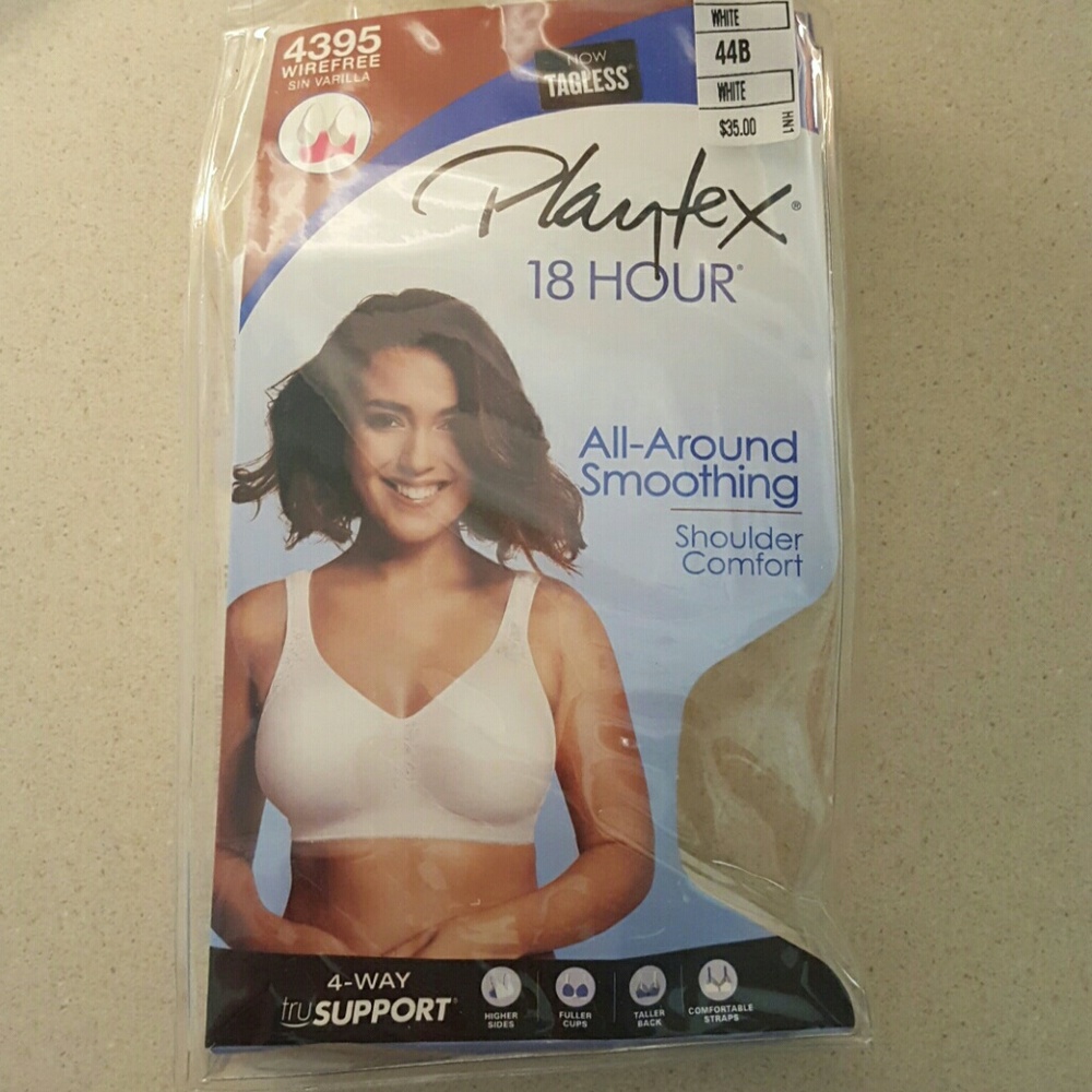 NEW Playtex 18 hr Bra